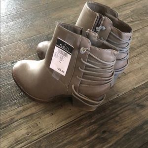 Rue 21 booties
